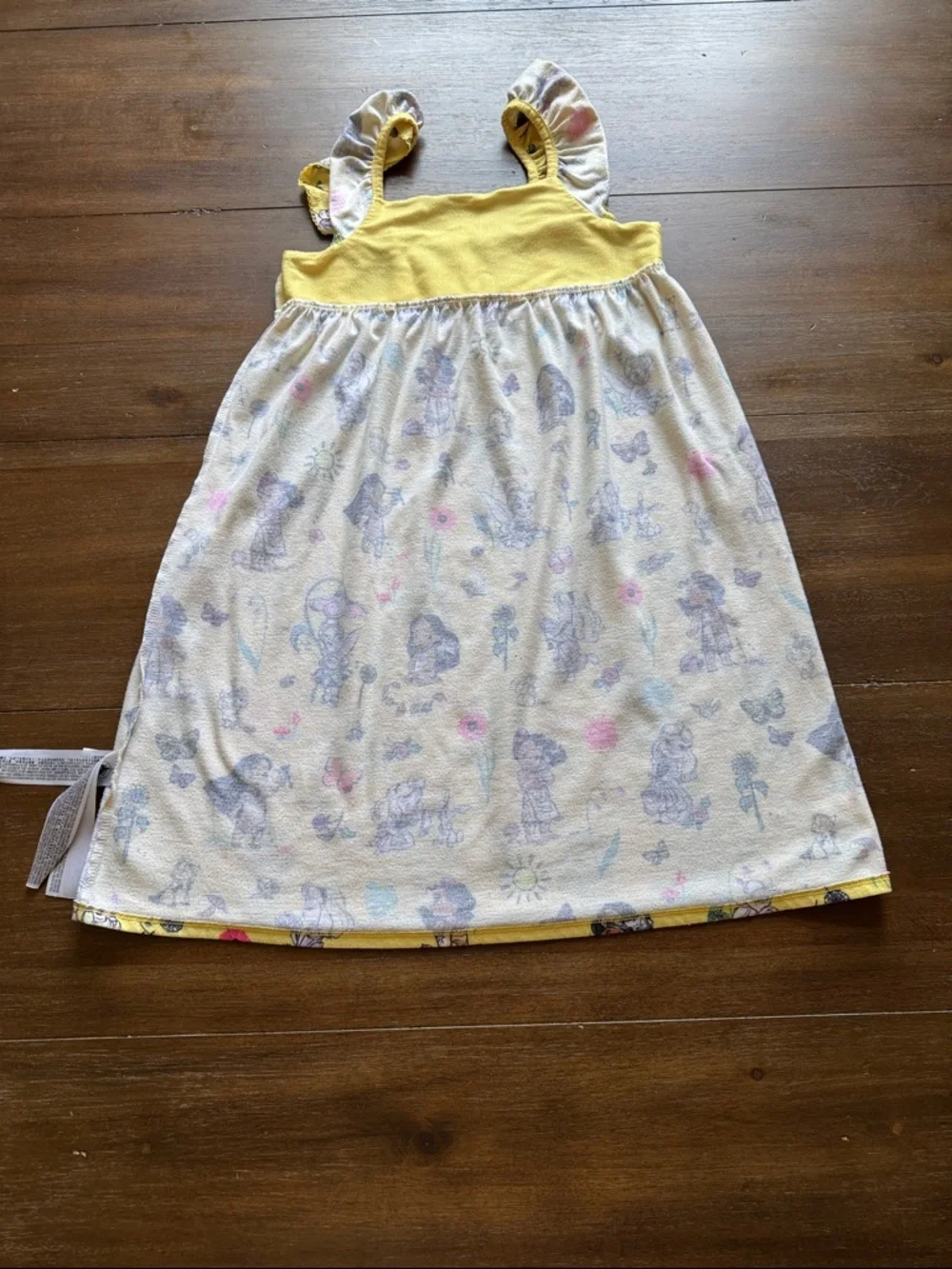 3 for $10 - Size 9/10 Disney Princess night gown dress Moana Aurora Tinkerbell - Picture 7 of 8